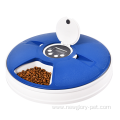6-Meal Automatic Wet and Dry Food Pet Feeder